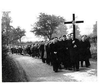 Martyrs' Walk